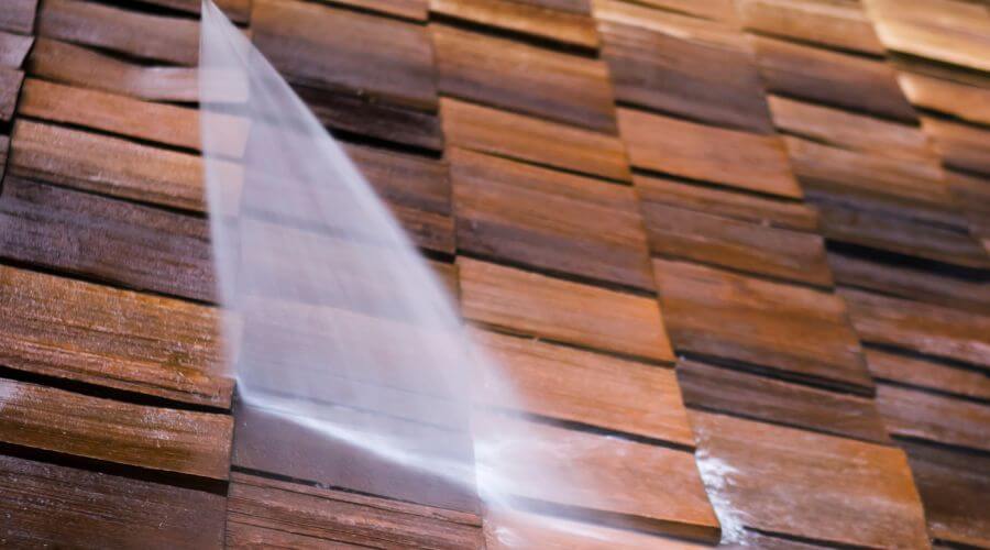 Professional tile roof repair services in Center, TX